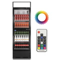 24'' Double Glass Door Merchandiser Refrigerator U56037