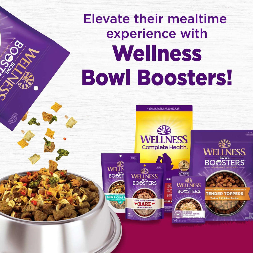 Complete Health Small Breed Senior Dry Dog Food D21877