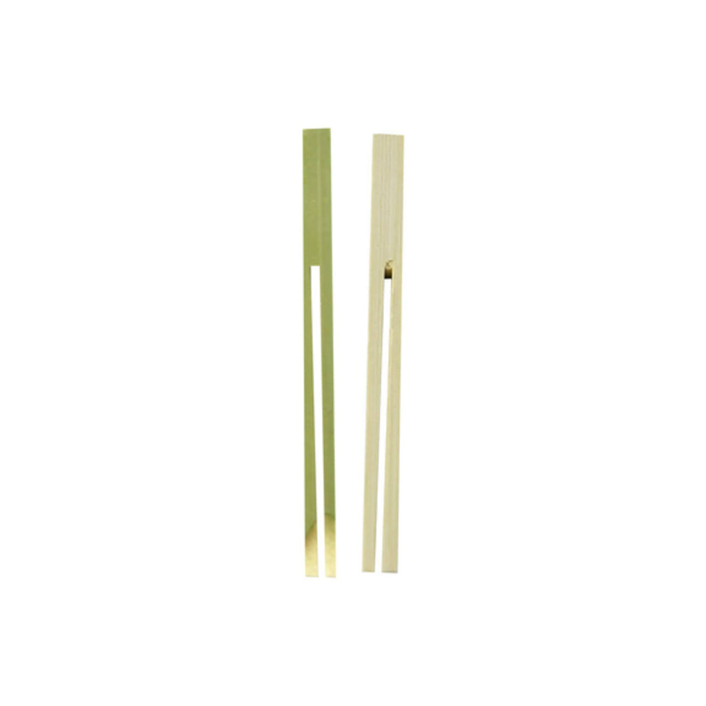 Bamboo Double Pick Skewer Pack of 2000 W8723