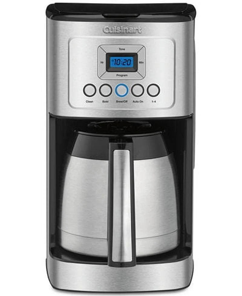 12 Cup Programmable Thermal Coffeemaker L4242