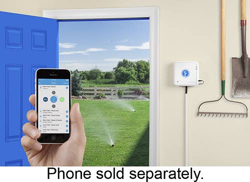 Smart Sprinkler Controller 16 Zones B304