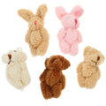5pcs Miniature Plush Doll Figurines M401942