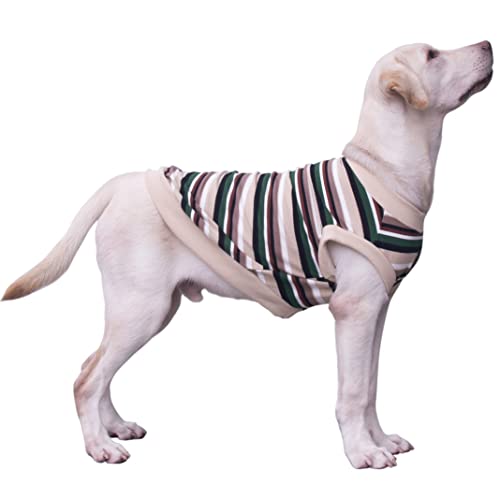Extra Large Dog Bunny Costume Pink 4X-Large T532