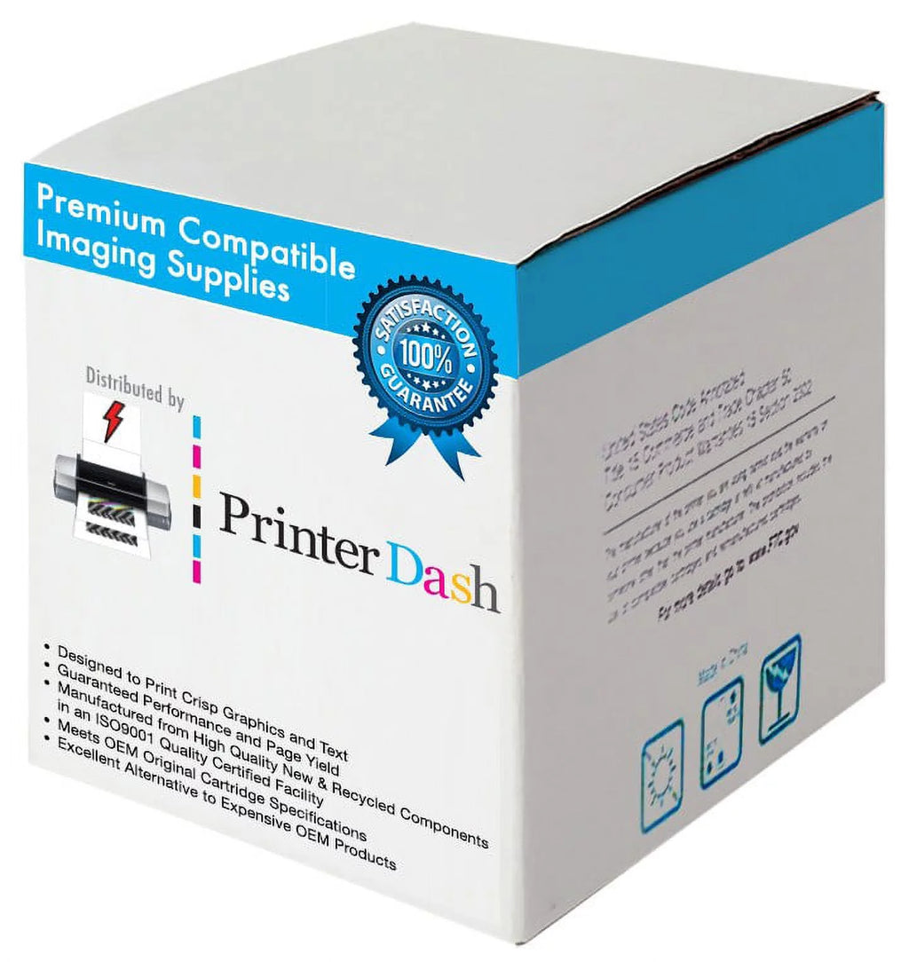 Black High Yield Inkjet (2/PK) K222810