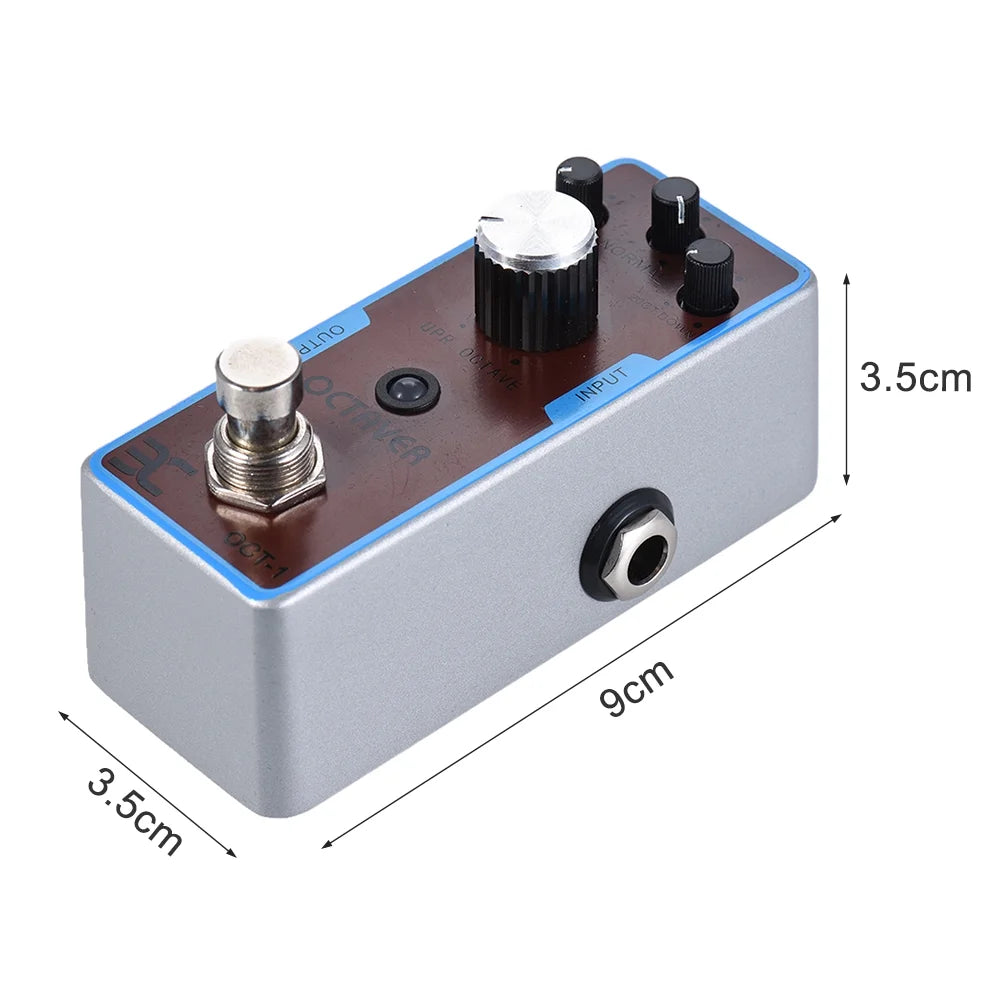 Compact Guitar Effect Pedal N852198