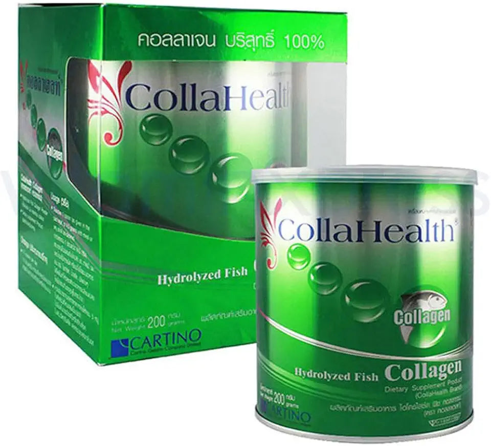Hydrolyzed Fish Collagen 200 g Q888930