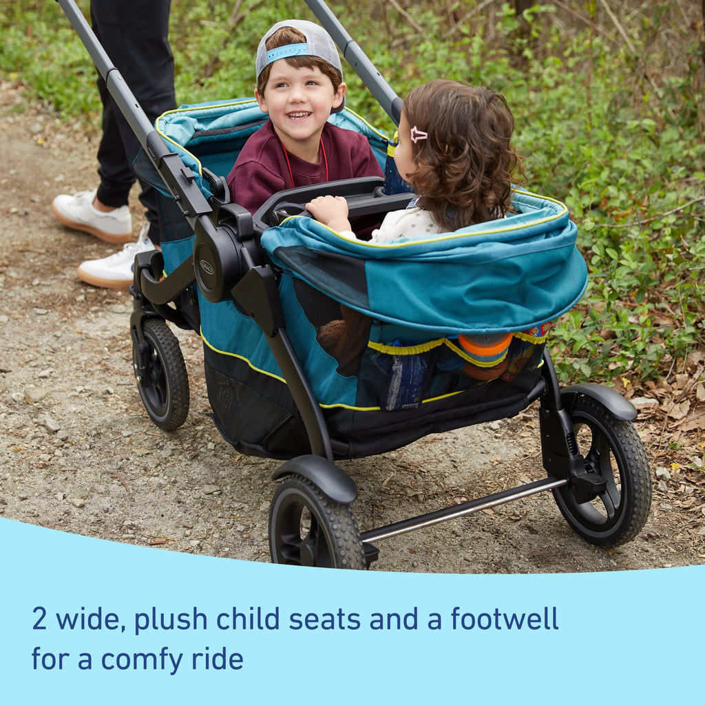 Wagon Stroller H69242