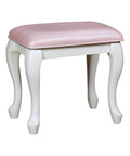 White Vanity Stool R85904