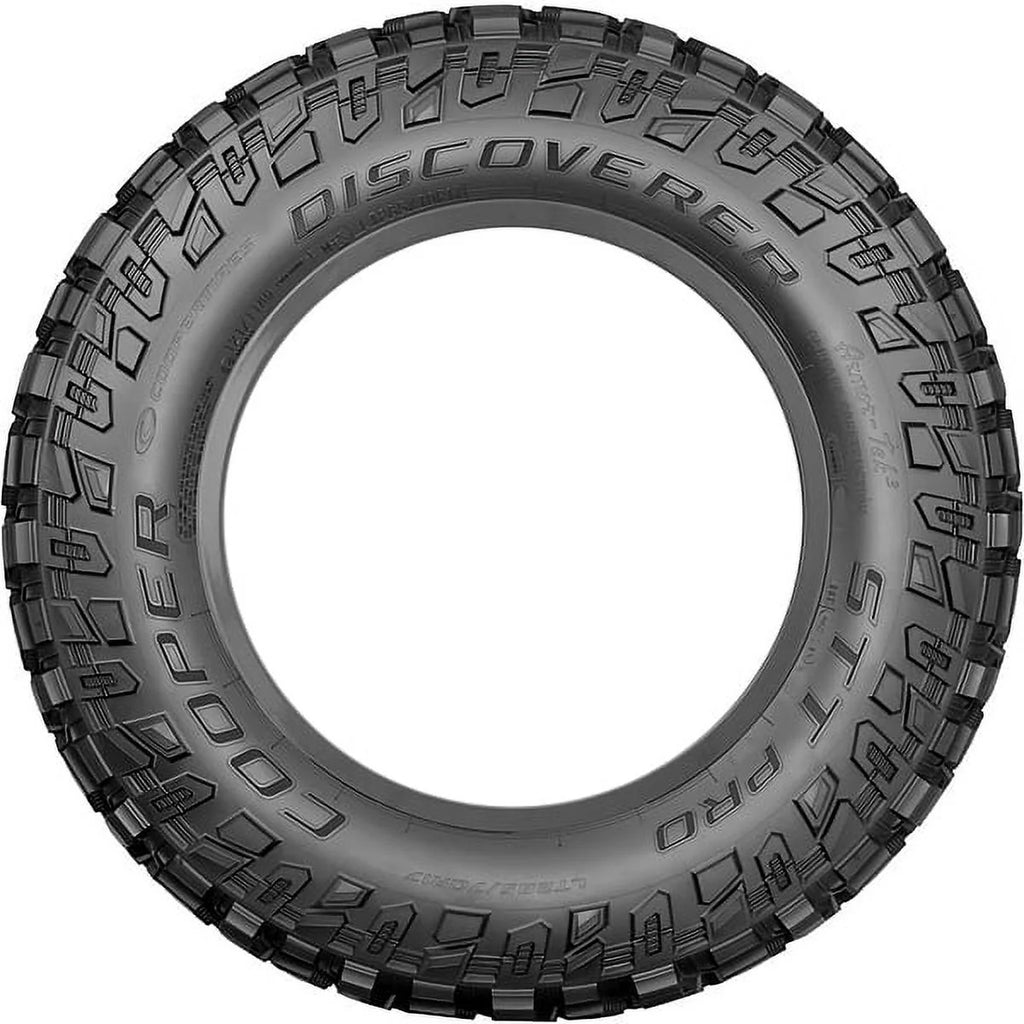 LT 285/75R16 10PR/E Mud Terrain Tires R2812