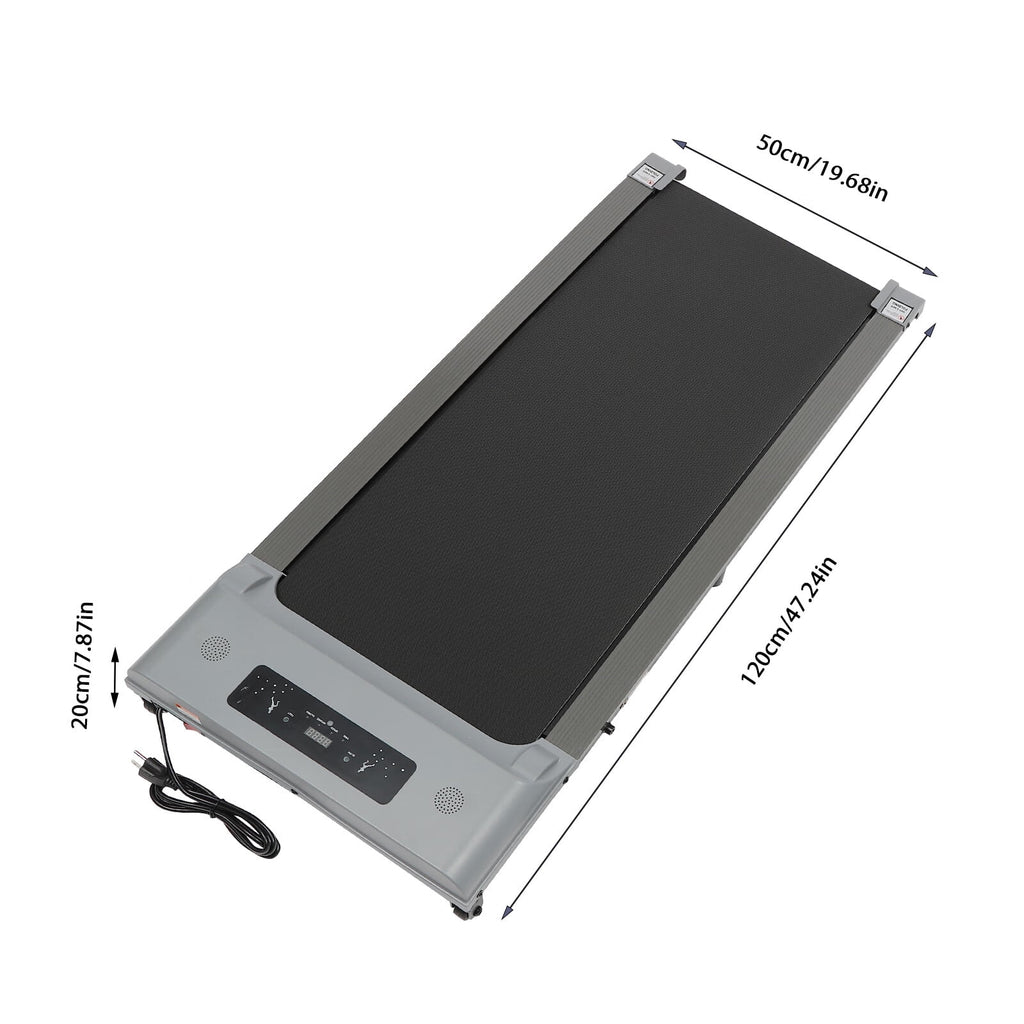 2 in 1 Folding Treadmill S67908