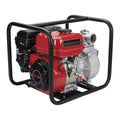 212cc Gasoline Semi-Trash Water Pump O51838