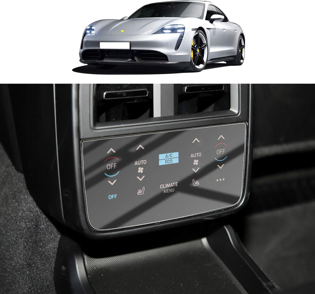 10.9In TPU Screen Protector for Porsche Taycan Navigation Display M659628