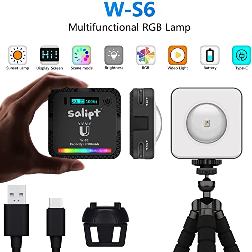 Projection Lamp with Flexible Tripod Stand D443