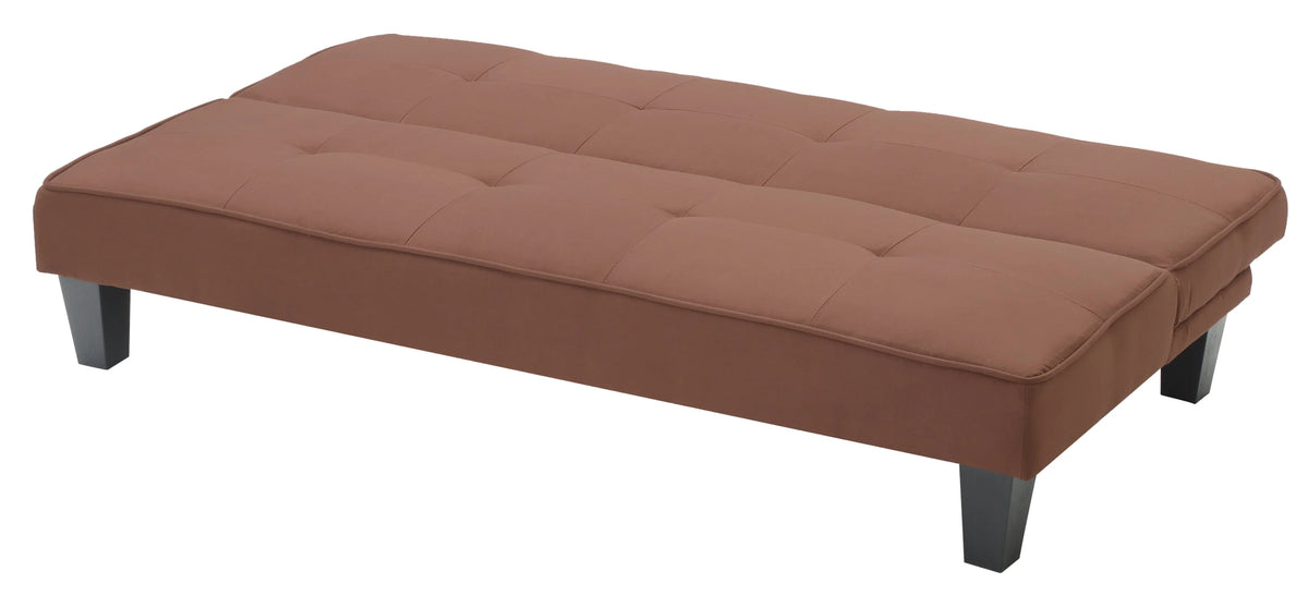 Chocolate Sofa Bed P3040