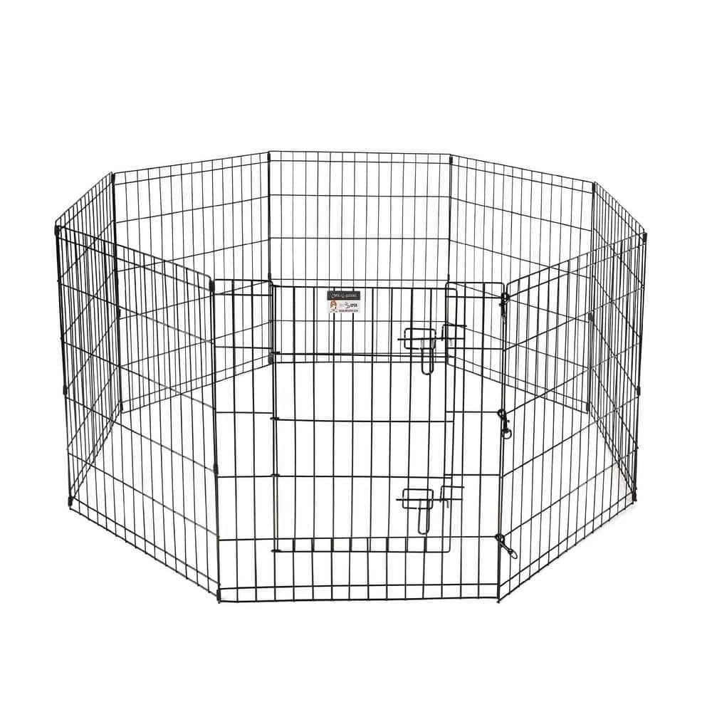Dog Playpen Eight High Panels C821