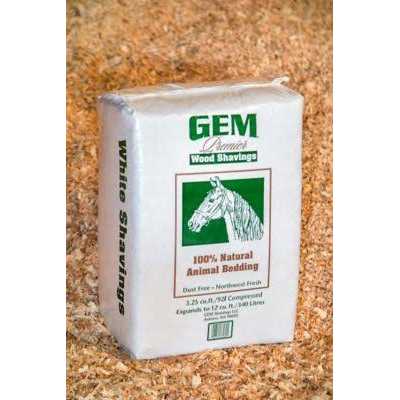 Wood Shavings Animal Bedding W38327