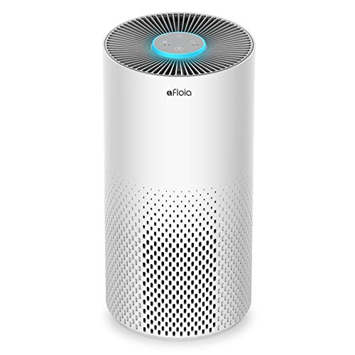 White True HEPA Air Purifier E69793