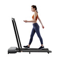 2 in 1 Folding Treadmill S67908