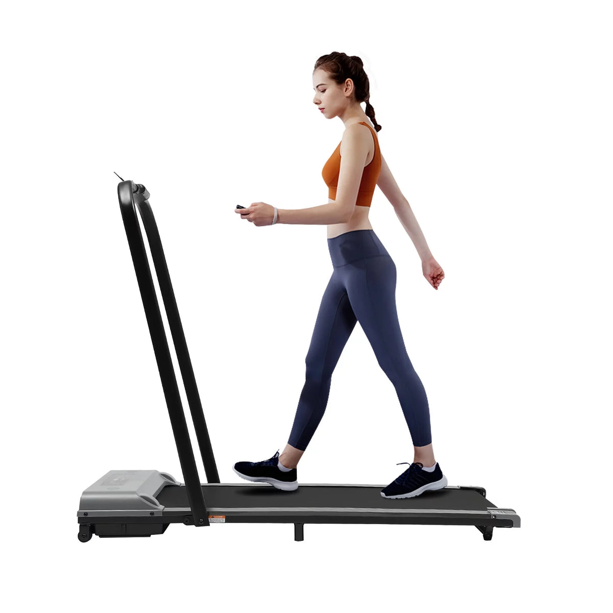 2 in 1 Folding Treadmill S67908