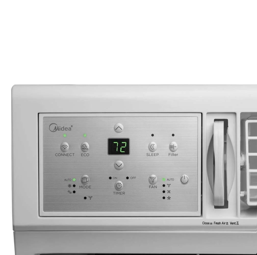 Window Air Conditioner, 25,000 BTU/Hour A4800