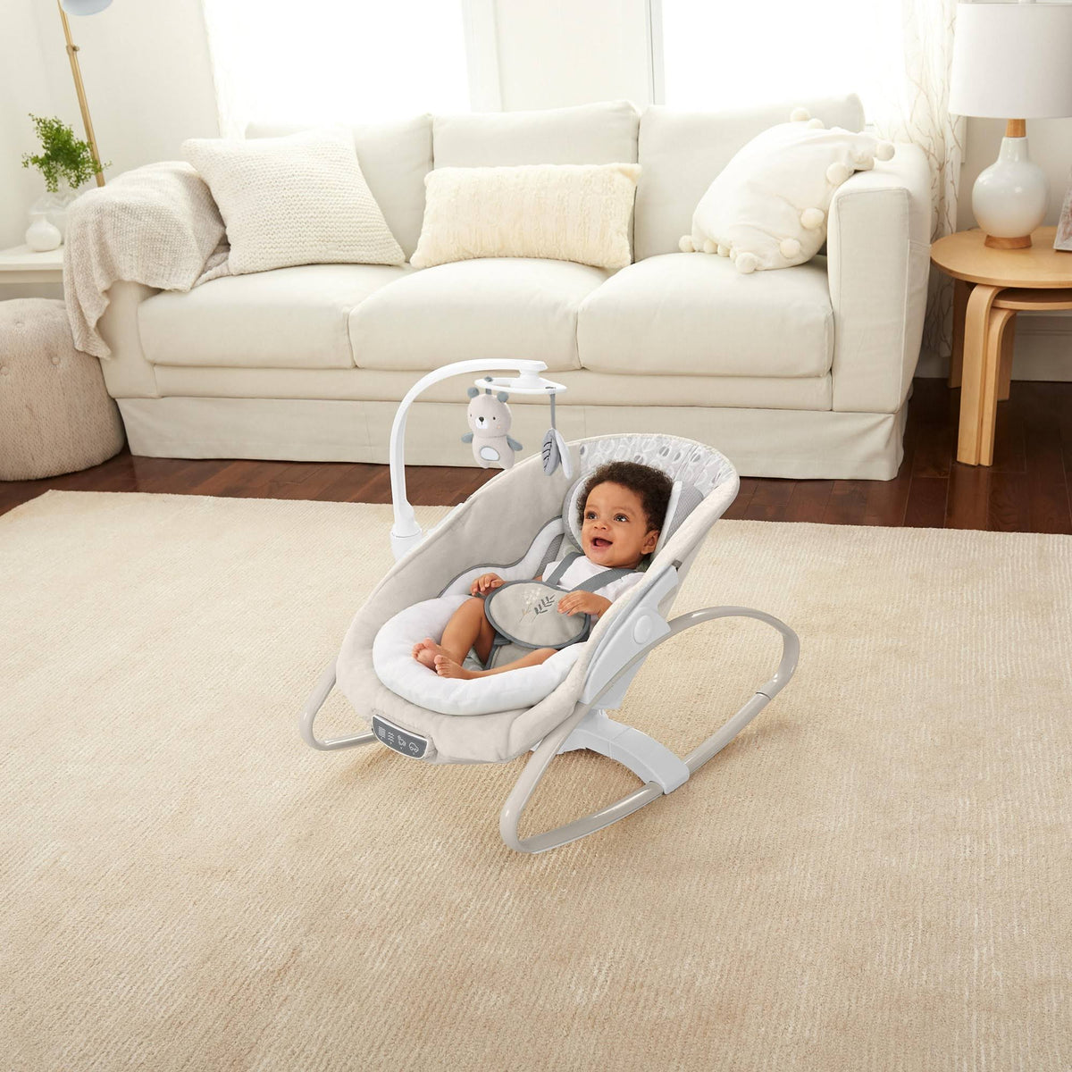 Gliding Swing and Rocker M83461