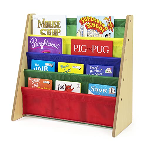 4-Tier Kids Bookshelf Q8688