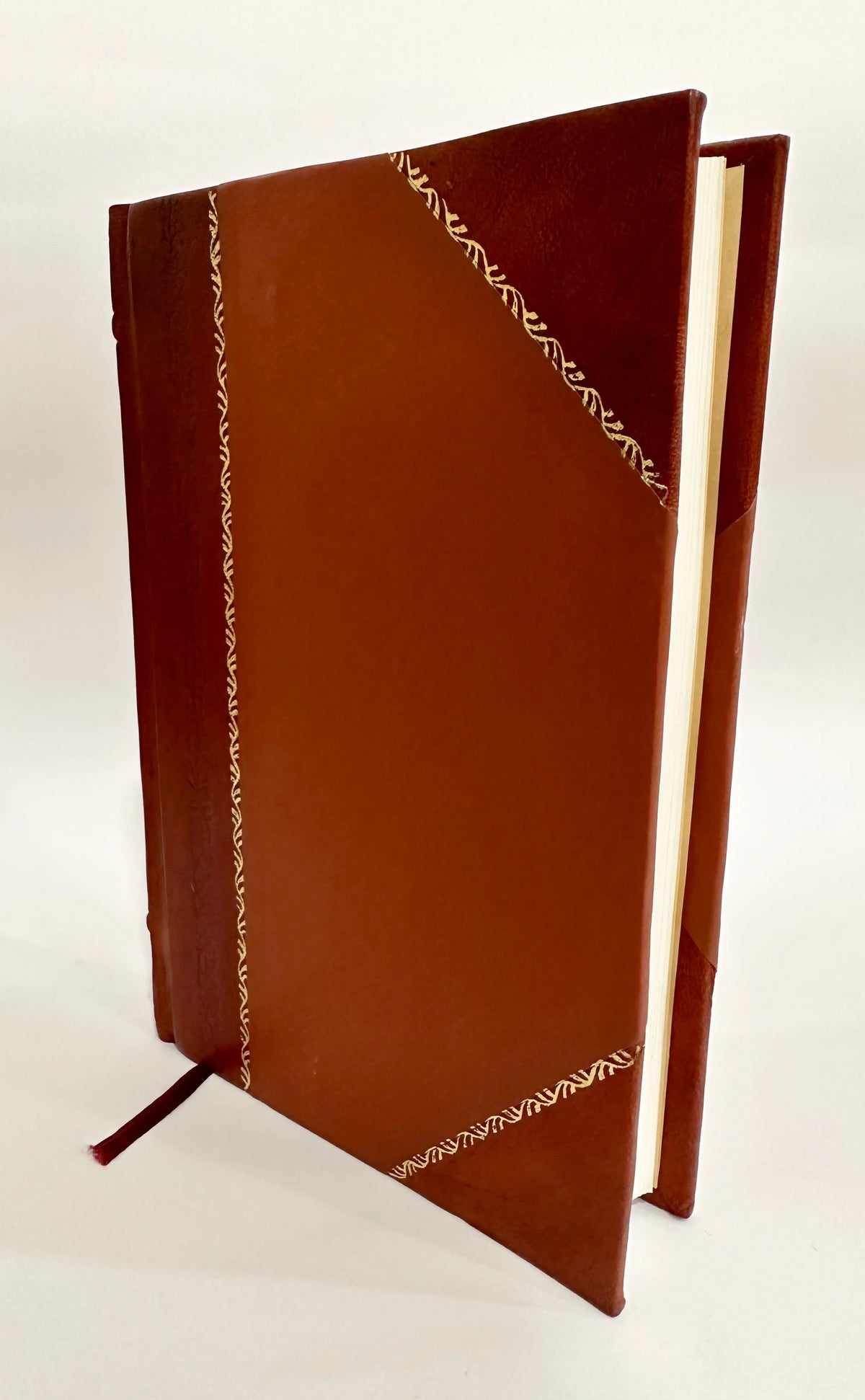 Leather Bound Book E49326