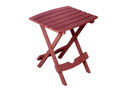 Plastic Quik-Fold Side Table J3403