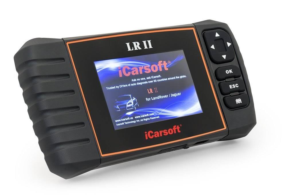 LR V2.0 Multi-System Auto Diagnostic Tool for LandRover/Jaguar C183