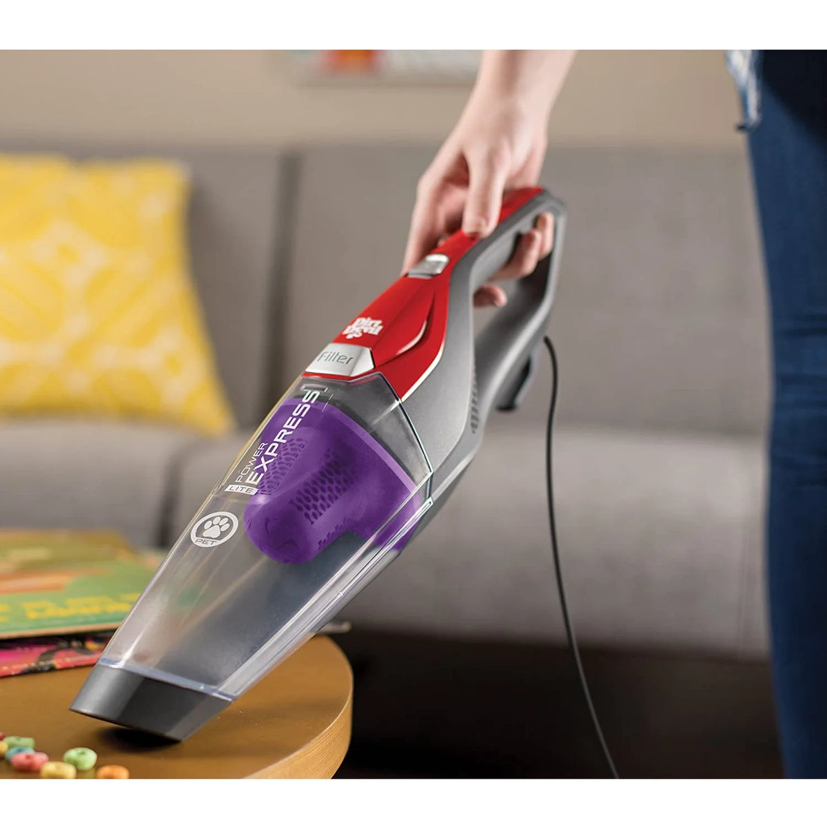 Corded Stick Vacuum Cleaner V227