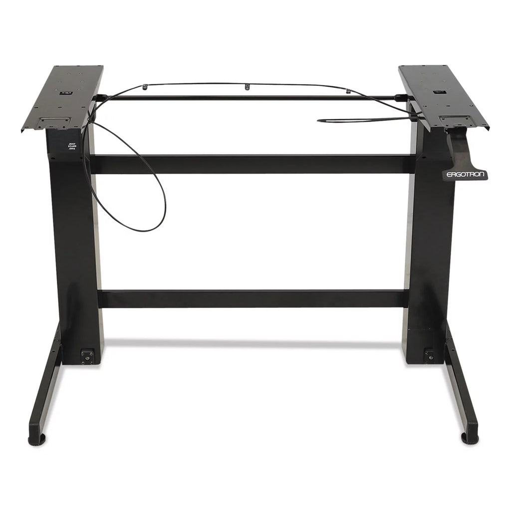 Black Sit-Stand Base C9791