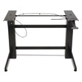 Black Sit-Stand Base C9791
