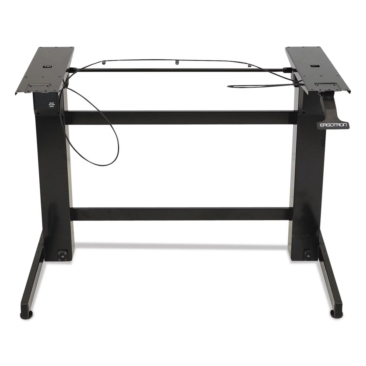 Black Sit-Stand Base C9791