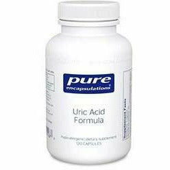 Uric Acid Formula 120 vcaps B565275