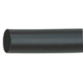 Black Semi-Rigid Polyolefin Heat Shrink Tubing 5 Pcs X83432
