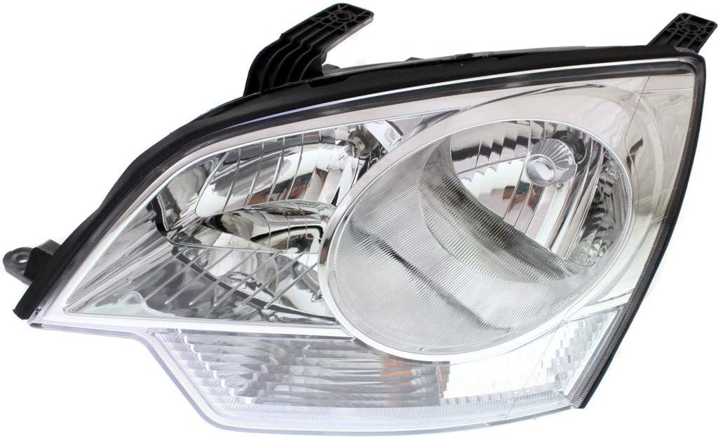 Headlight Assembly Pair for Chevy Captiva Sport 2012 2013 2014 A586180
