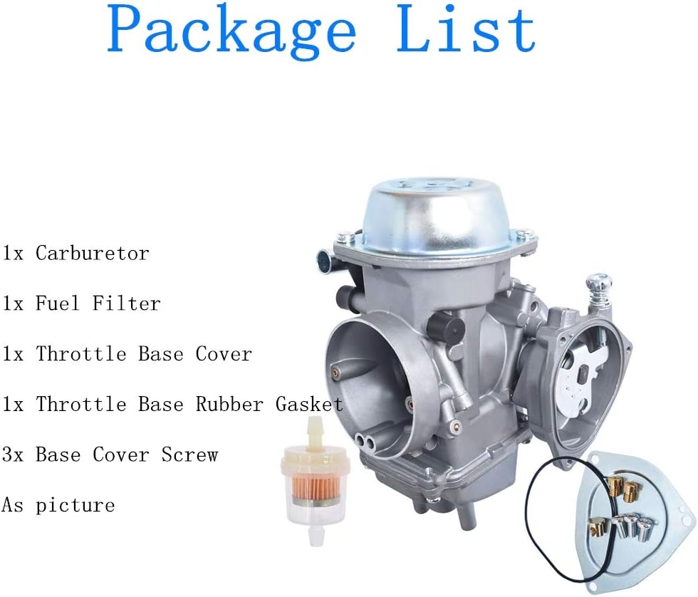 Carburetor Carb Pack of 2 K23231