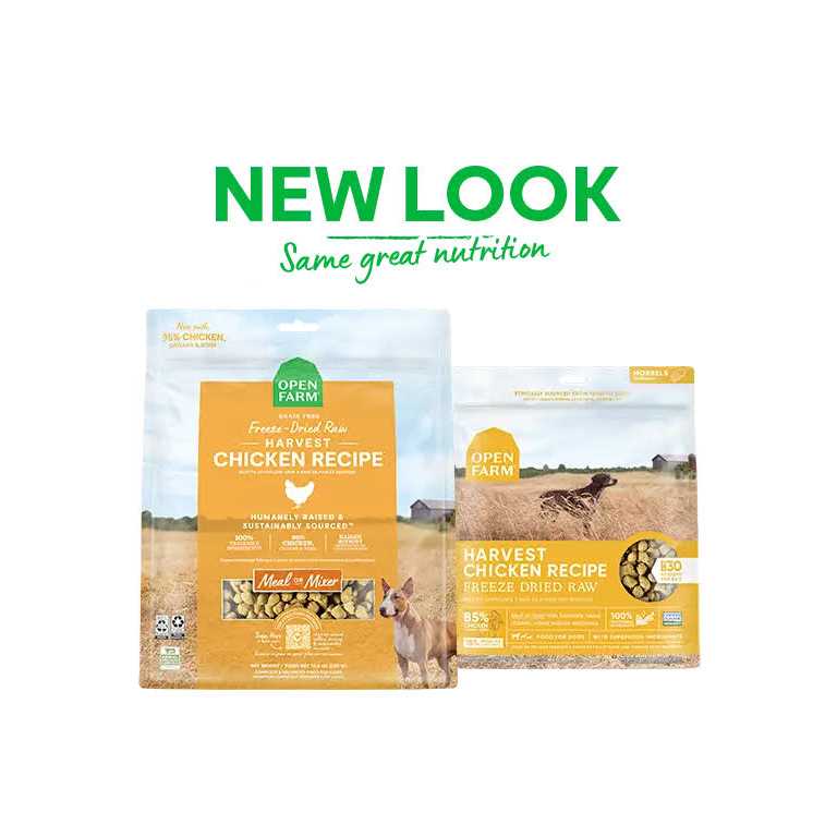 Chicken Freeze Dried Raw Cat Food K392