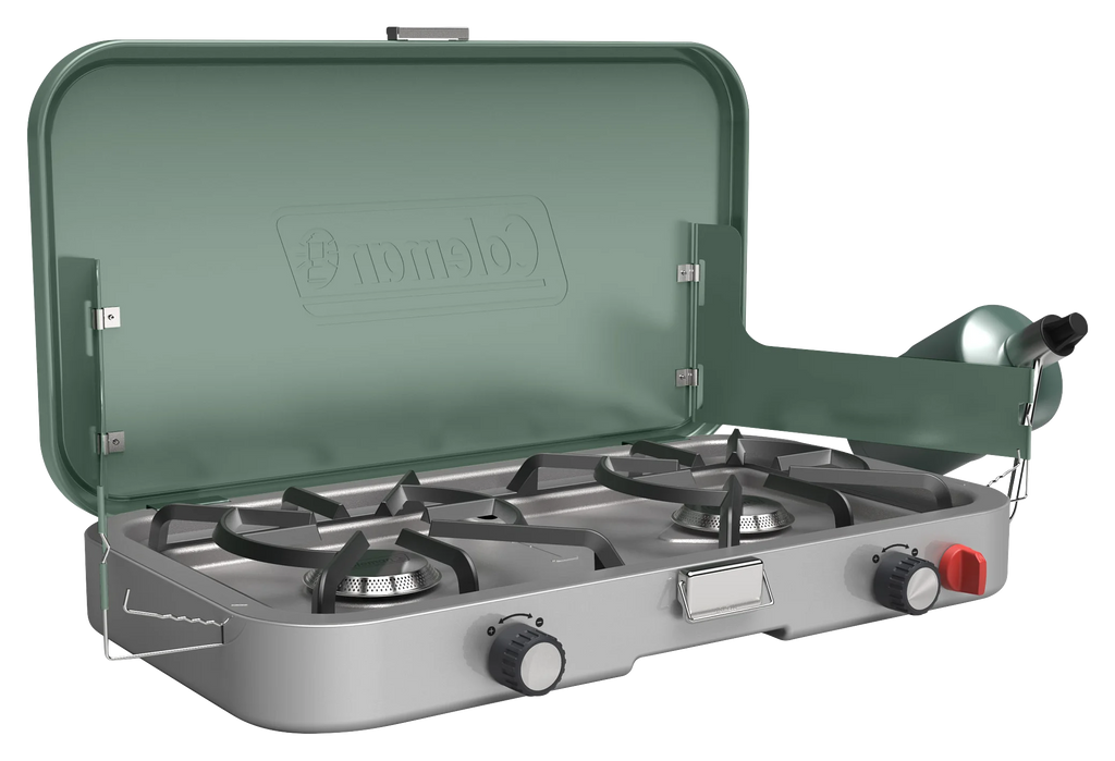 3-in-1 Camping Stove E6362