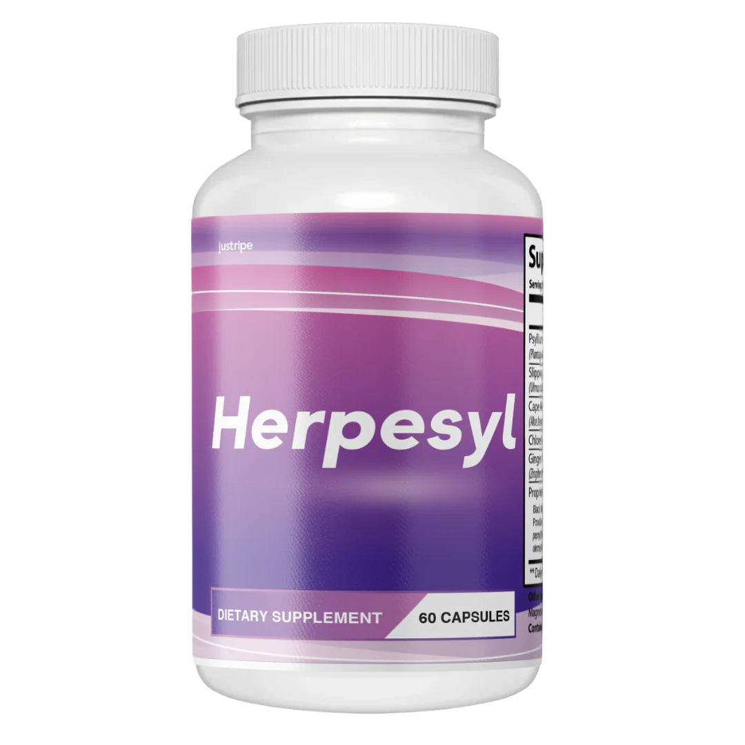 60 Capsules Detox Support Supplement Y924047