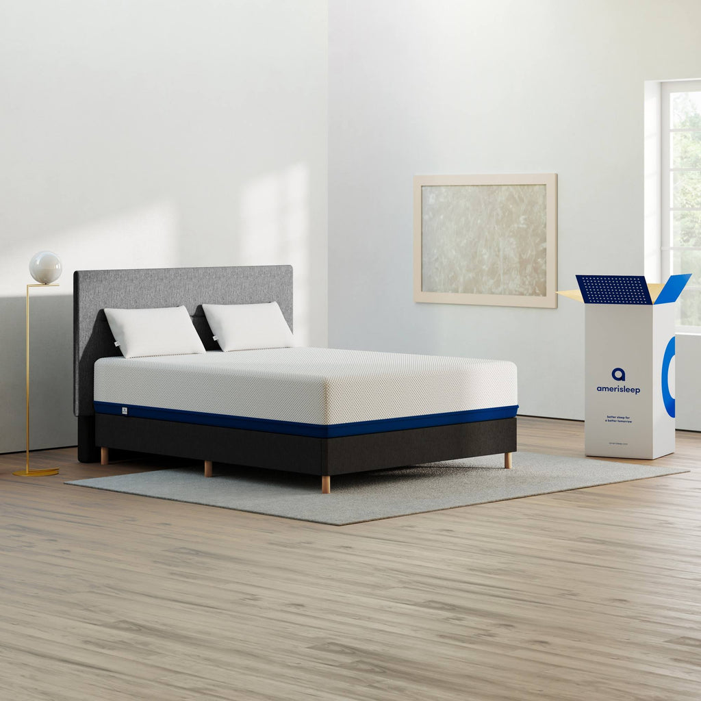 Queen Size Plush Foam Mattress B28305