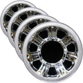 Chrome Wheel Skins Pack of 2 O96832
