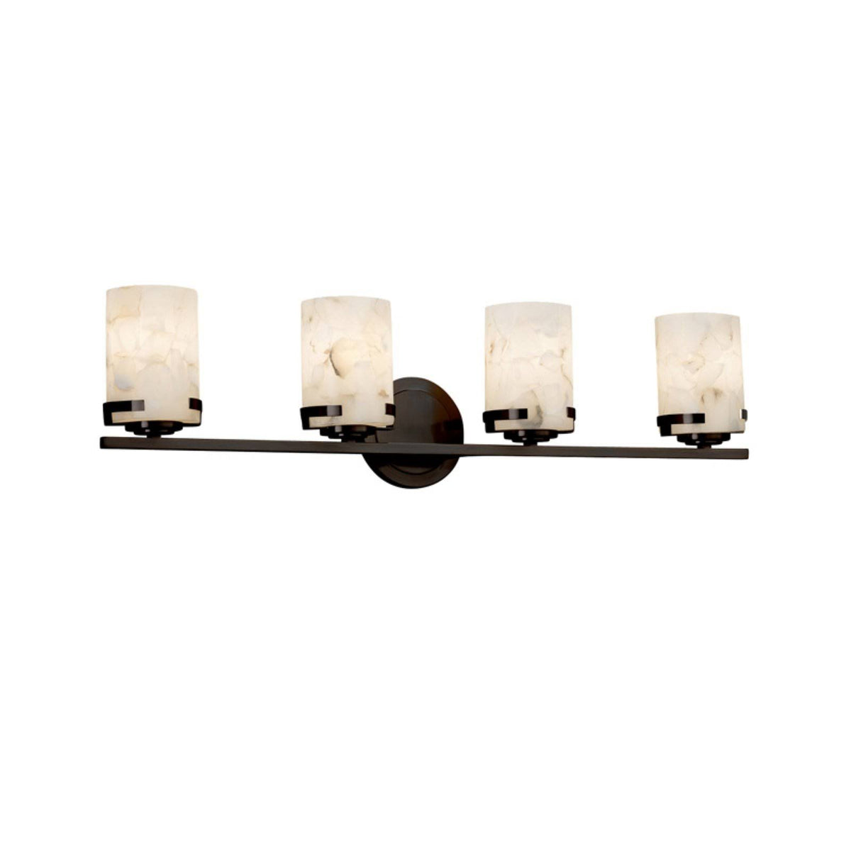 4-Light Bath Bar Dark Q487