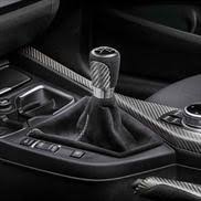Carbon Fiber Gear Shift Knob U76070