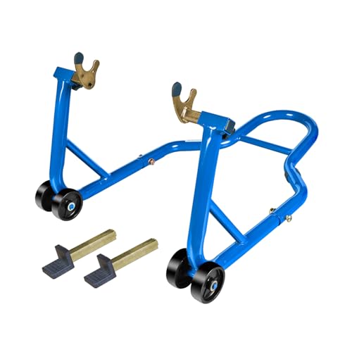 500Lbs Motorcycle Rear Wheel Lift Stands O93455