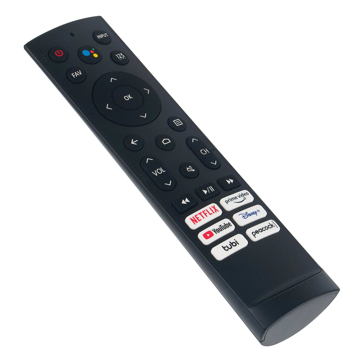 Replaced Remote Control F665853
