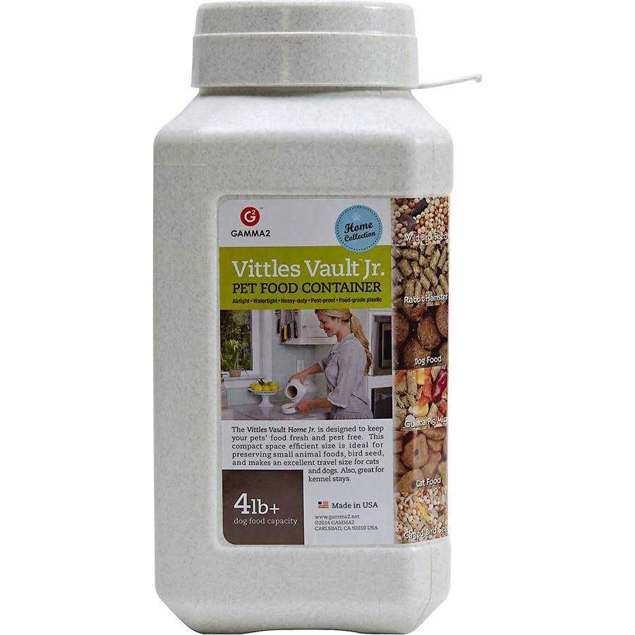 Pet Food Container W96708