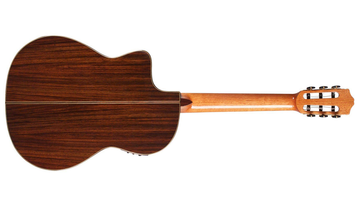 C7-CE Acoustic-Electric Nylon String Classical Guitar X10211