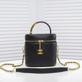 Black Small Bucket Bag H27539