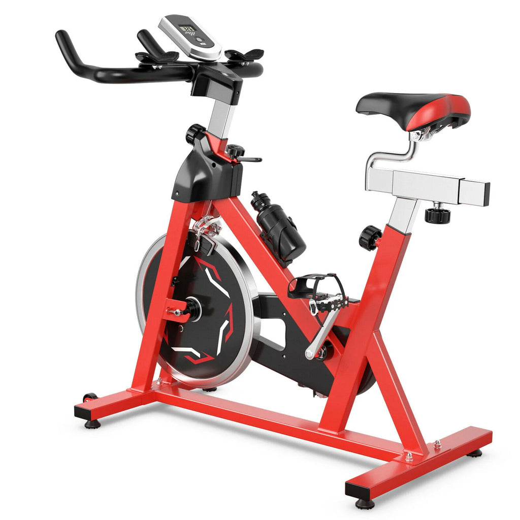 Stationary Belt Drive Indoor Cycling Bike C23903